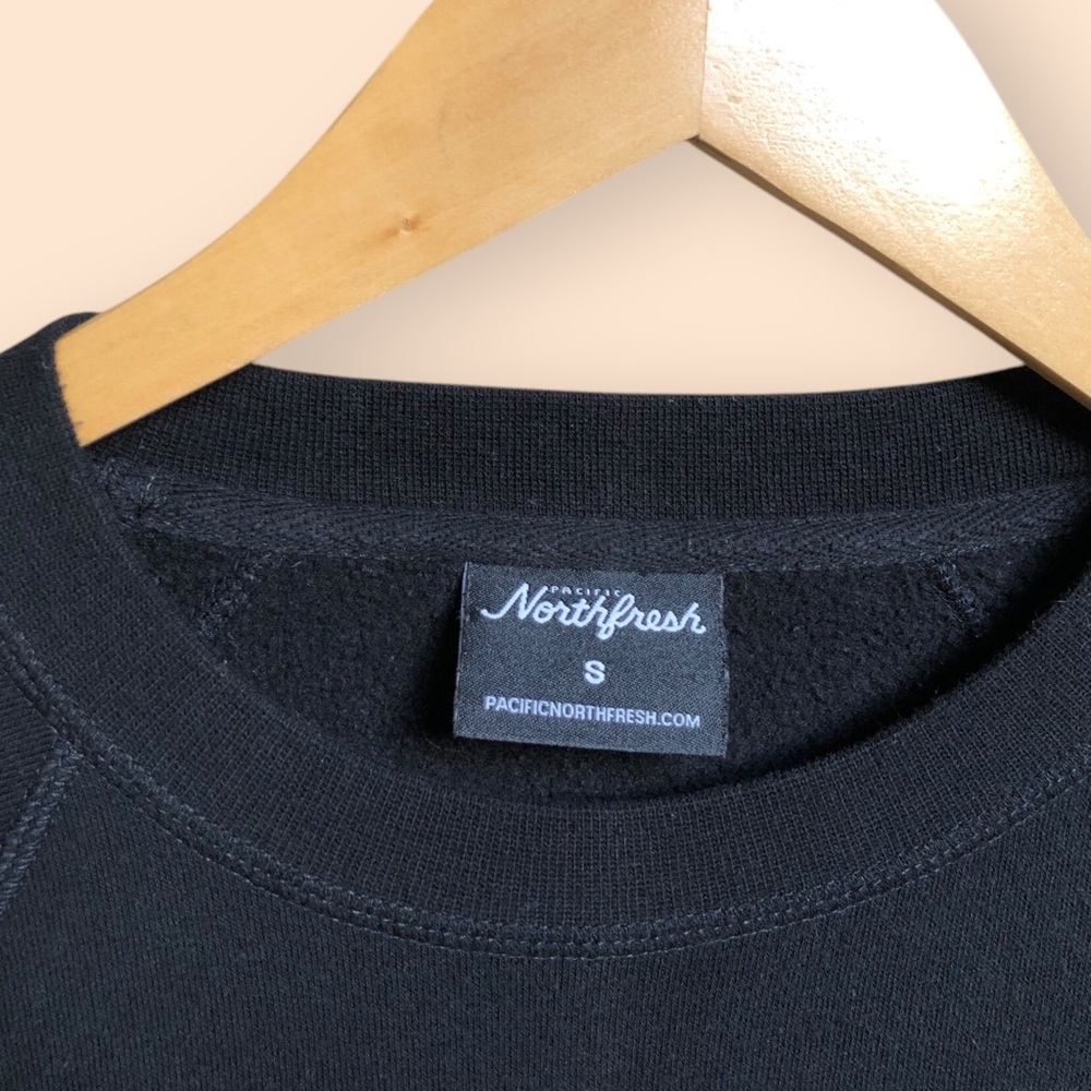 Pacific Northfresh Portland State of Mind Graphic Crewneck Sweatshirt Unisex S - Picture 6 of 11